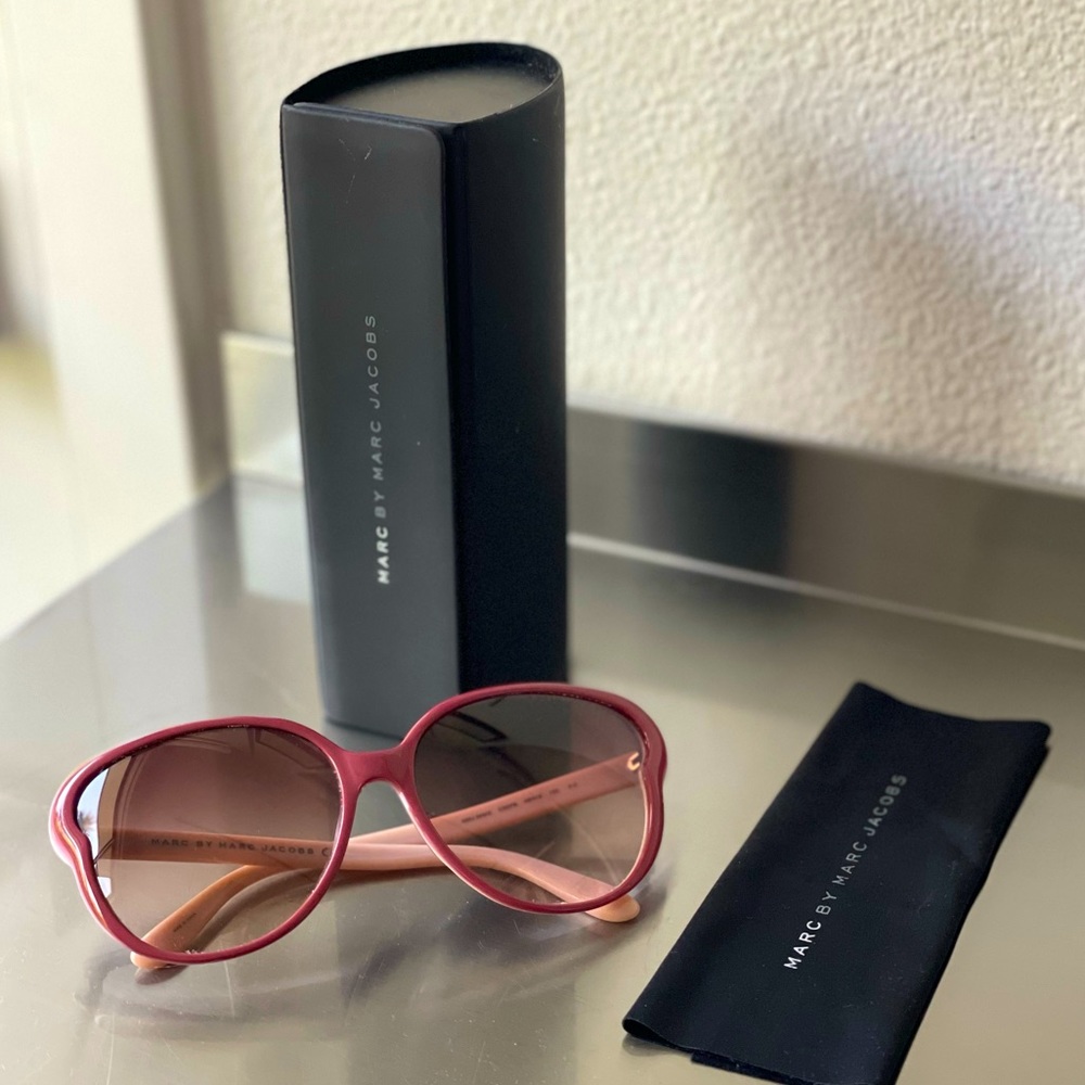 Marc by Marc Jacobs Sunglasses